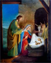 Nativity of the Lord - Christmas