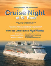 Cruise Night at St. Rose of Lima Parish @ St. Rose Gathering Hall | Newtown | Connecticut | United States