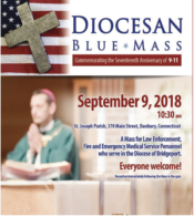 Diocesan Blue Mass @ St. Joseph Parish | Danbury | Connecticut | United States