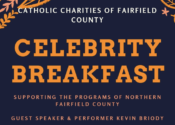 Catholic Charities of Fairfield County Celebrity Breakfast @ Amber Room Colonnade | Danbury | Connecticut | United States