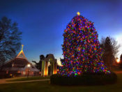 Annual Tree Lighting Ceremony @ The Egan Chapel of St. Ignatius of Loyola | Fairfield | Connecticut | United States