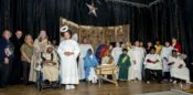 St. Catherine Academy Students' Annual Christmas Pageant @ St. Catherine Center 