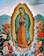 Pilgrimage to Our Lady of Guadalupe in Mexico