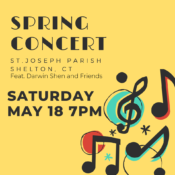 Spring Concert @ St. Joseph Parish