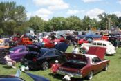 St. Andrew's Car Show @ St. Andrew Church 