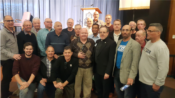 The Connecticut Catholic Men's Conference is Looking for Leaders! (Parish Captain Training) @ Holy Apostles Seminary