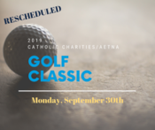 Catholic Charities/ AETNA Golf Classic @ The Patterson Club