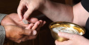 A conversation for those who bring Holy Communion to the sick and homebound @ The Catholic Center