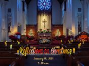 Reflections on the Christmas Season @ Holy Name of Jesus Church