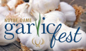 Garlic Fest @ Notre Dame High School