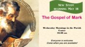 Bible Study: The Gospel of Mark @ Sacred Heart Parish, Danbury