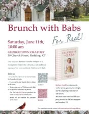 Brunch with Babs - For Real! @ Sacred Heart Church