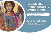 Byzantine Iconography Workshop @ St. Mary Parish