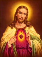 Solemnity of the Most Sacred Heart of Jesus