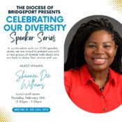 Celebrating Our Diversity speaker series with Shannen Dee Williams @ Zoom Event