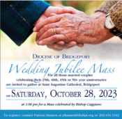Wedding Jubilee Mass @ St. Augustine Cathedral