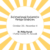 International Eucharistic Miracle Parish @ St. Philip Parish