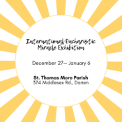 International Eucharistic Miracle Exhibition @ St. Thomas More Parish